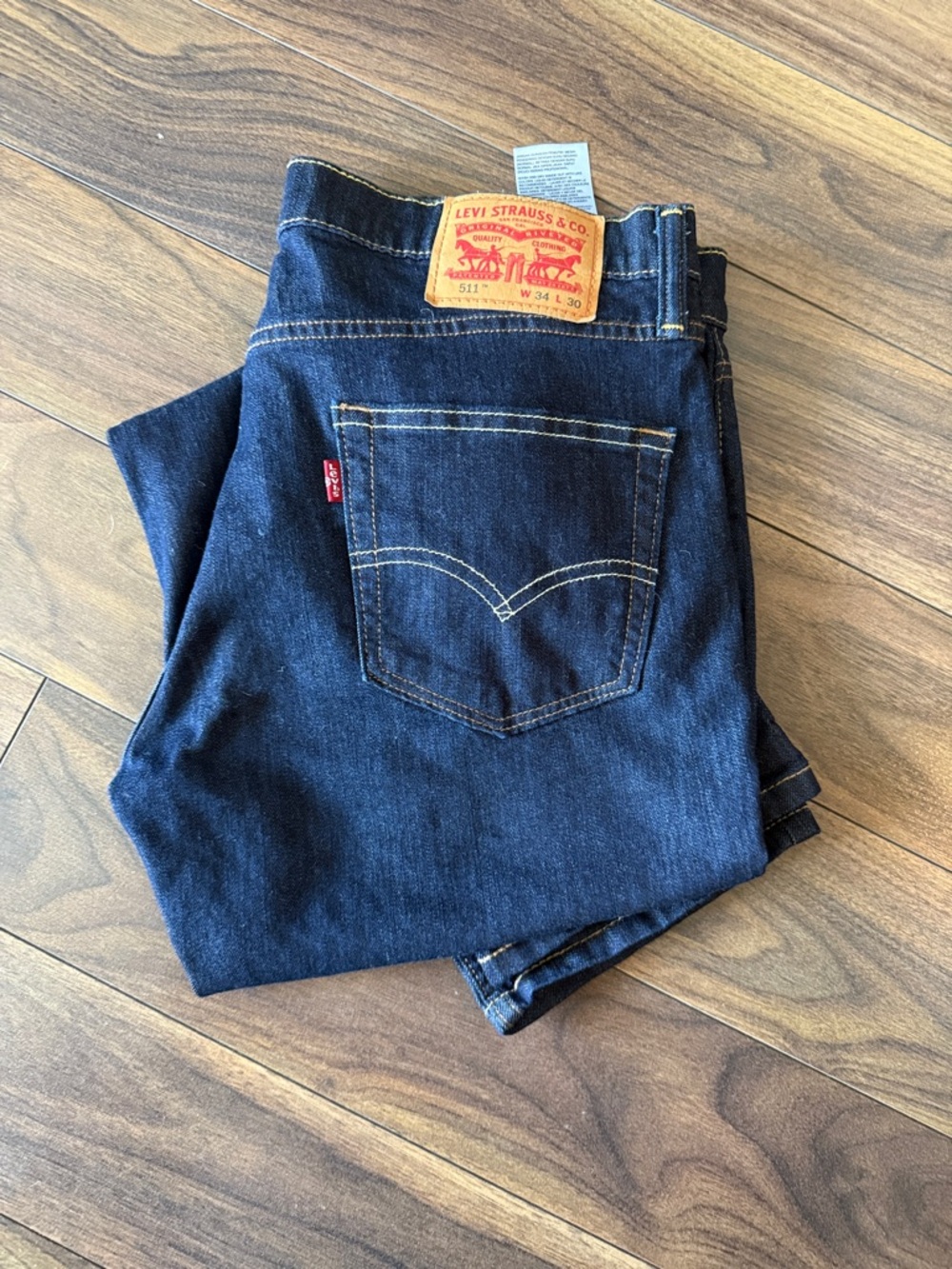 LEVI’S 511 Men’s size 34